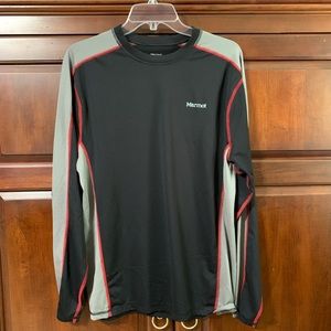 Men’s Longsleeve Tech Shirt/ Marmot